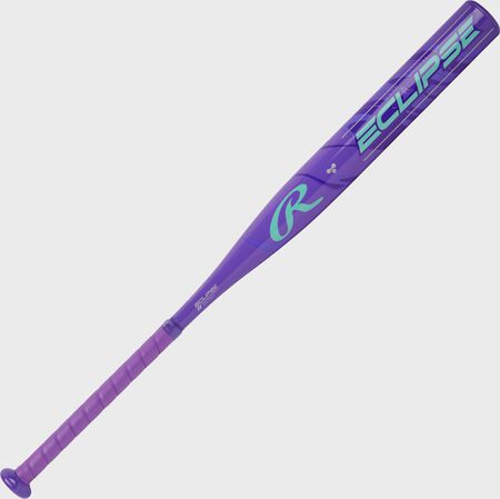 Rawlings Eclipse Fastpitch Softball Bat, -12 Rawlings Eclipse Fastpitch Softball Bat, -12