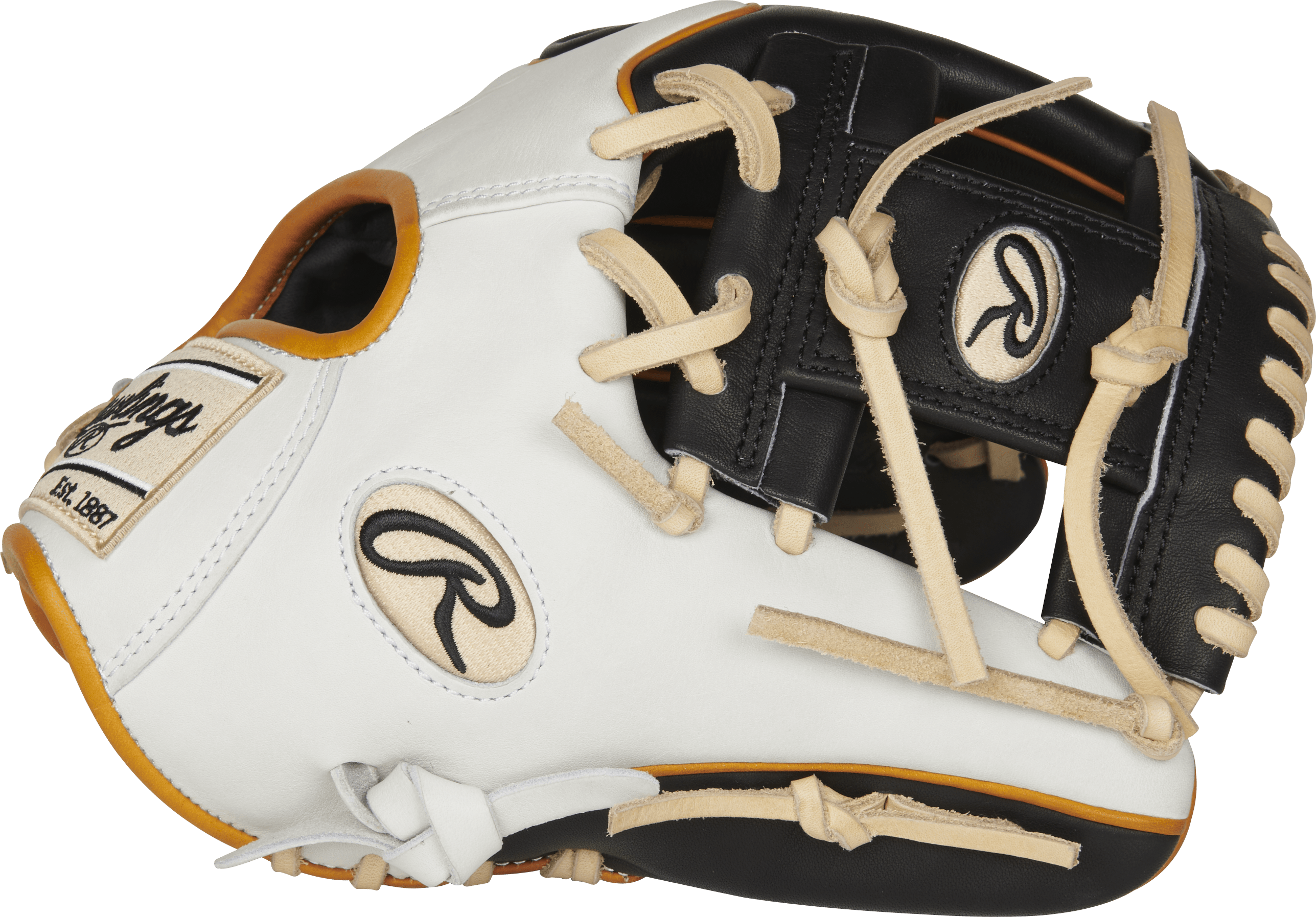 Wingtip rawlings glove Clearance