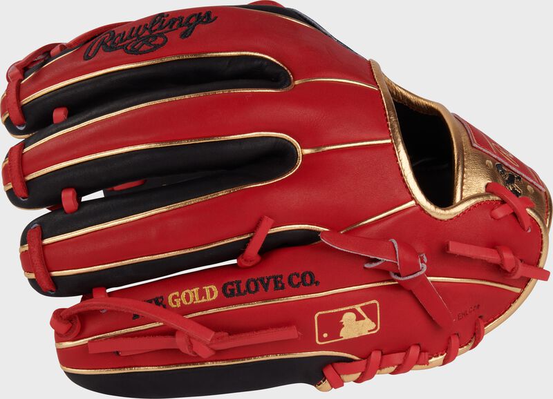 Rawlings Heart of the Hide Gold Glove Club PRO-GOLDYIX 11.5" Baseball Glove