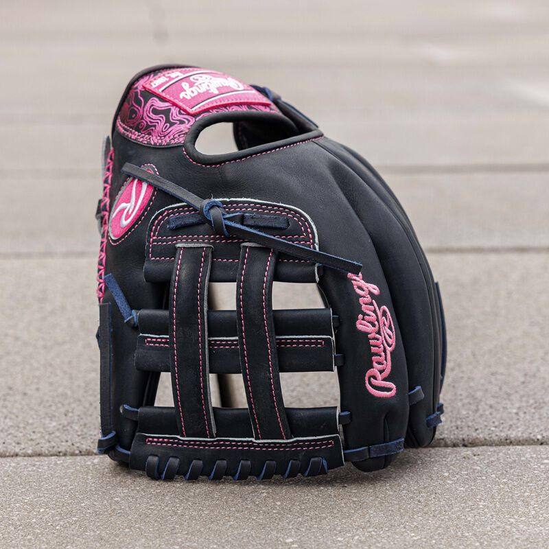 Rawlings Exclusive Holographic Geoprint 11.75 Inch Infield Glove