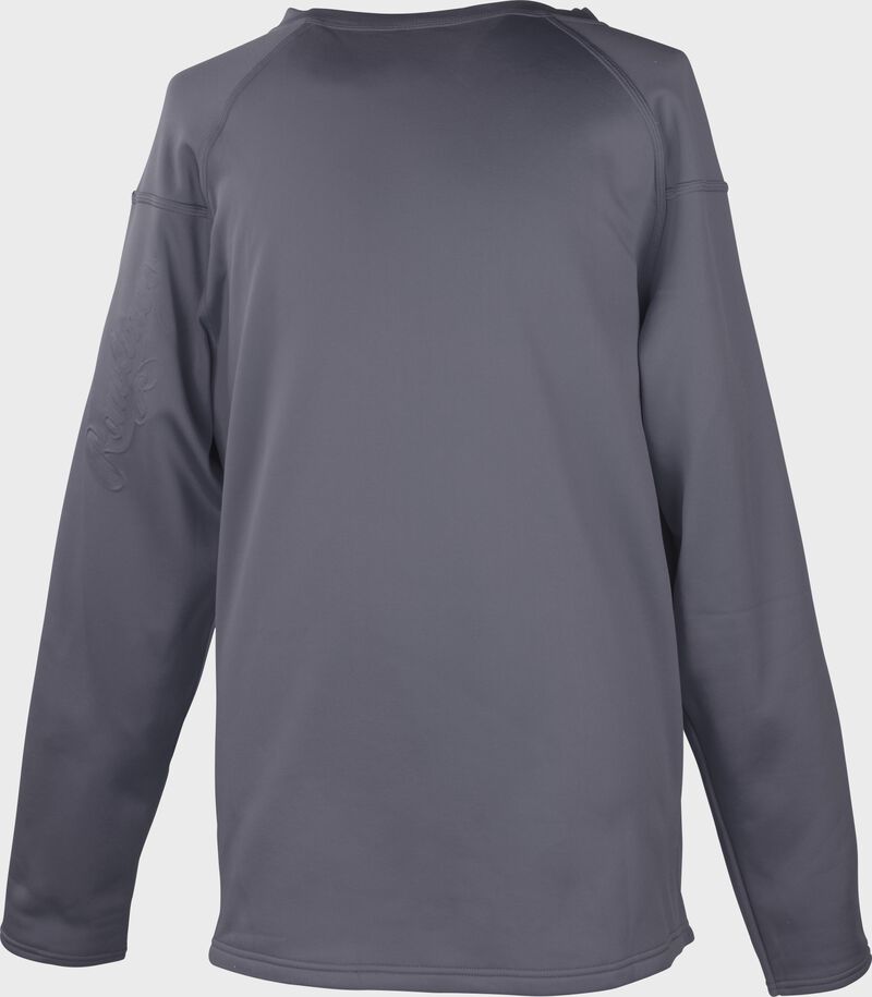 Rawlings Performance Dugout Fleece Pullover, Adult & Youth