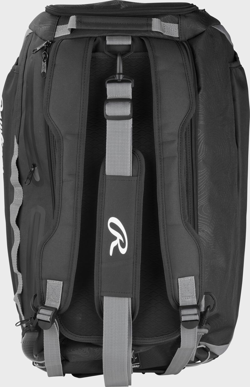 Rawlings Mach Duffle Bag/Backpack