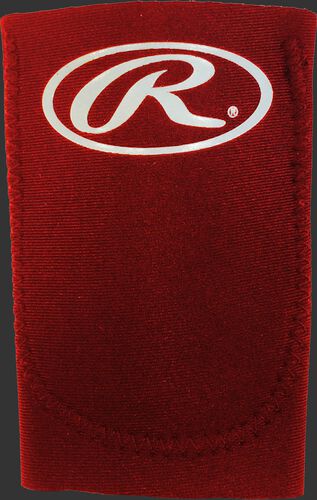 Scarlet GUARDW-S baseball/softball wrist gaurd