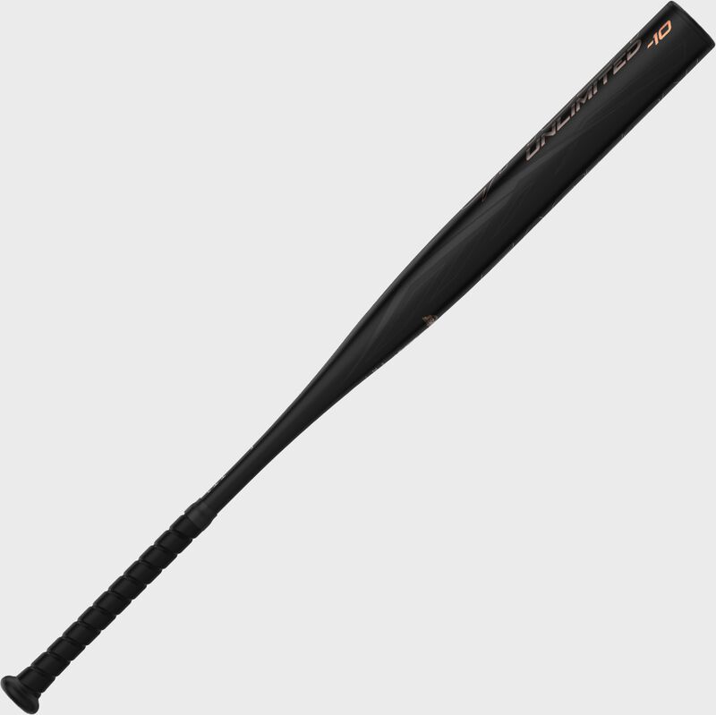 2024 Easton Ghost Unlimited Pitch Black, -10