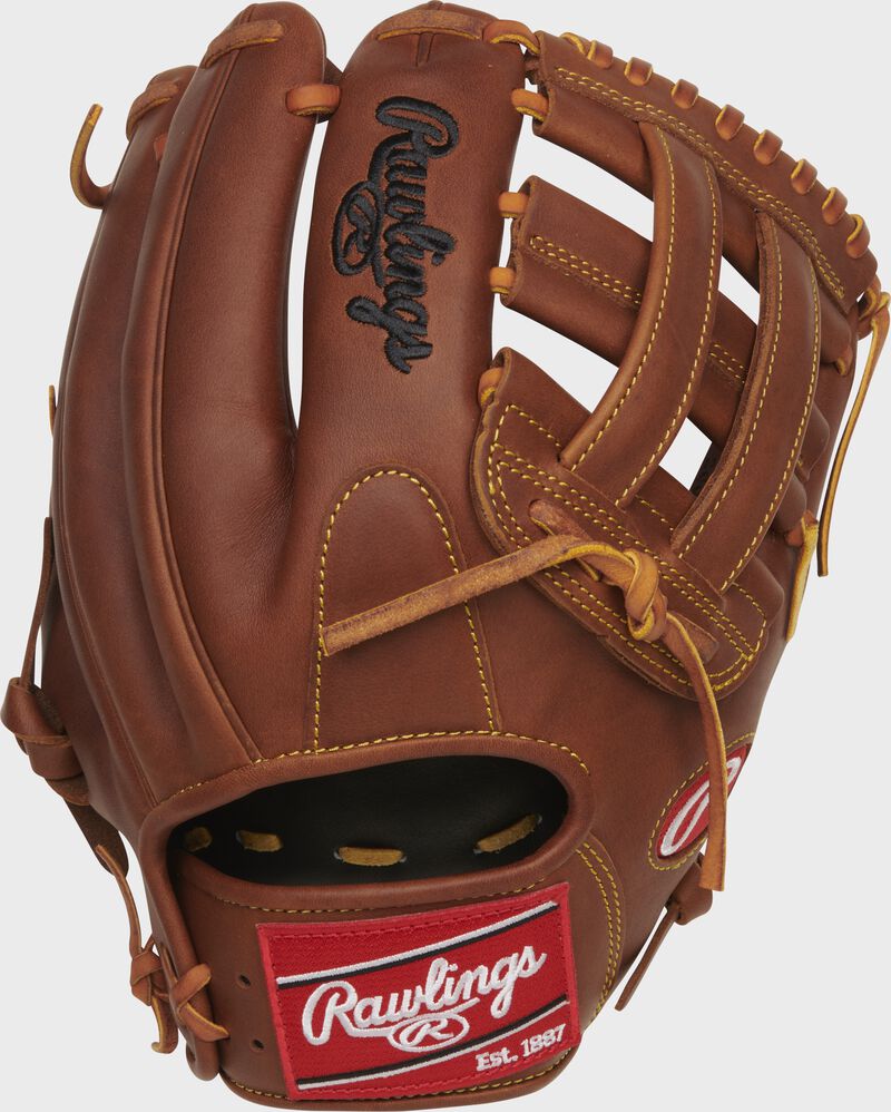 Heart of the Hide11.75" H-Web Infield Glove