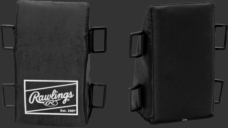 Rawlings Black Knee Reliever SKU #RKR