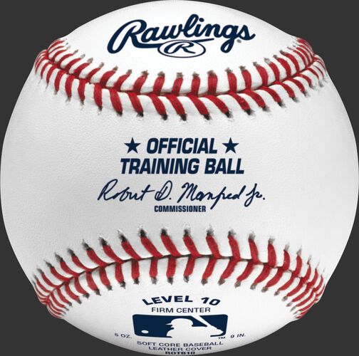MLB Training Baseballs