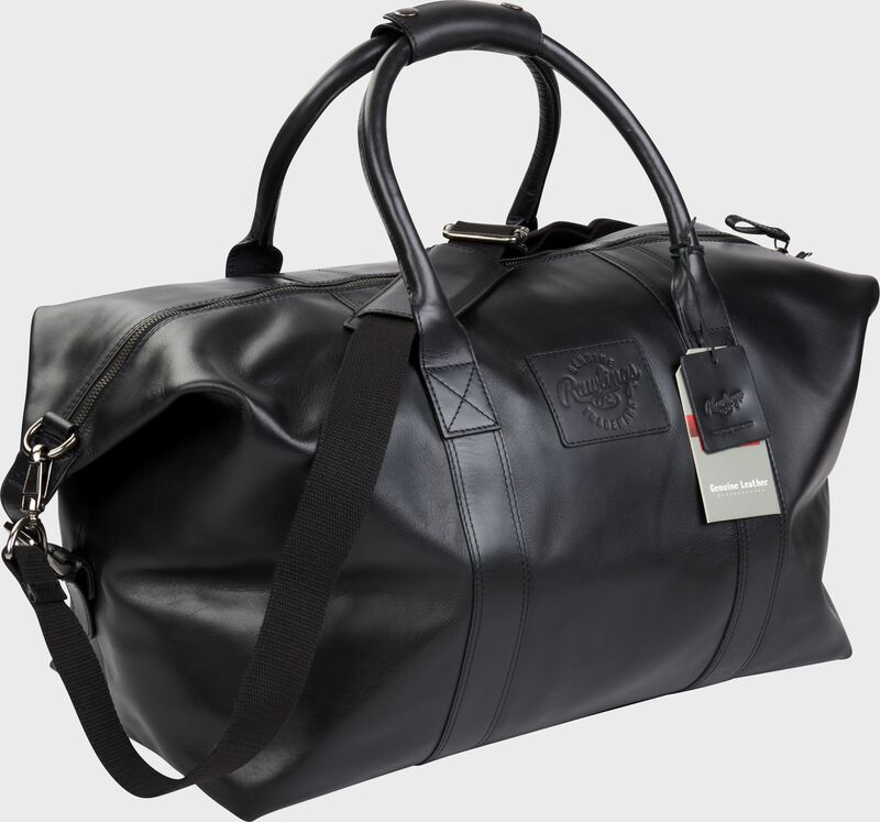 Estonia Leather Duffle Bag
