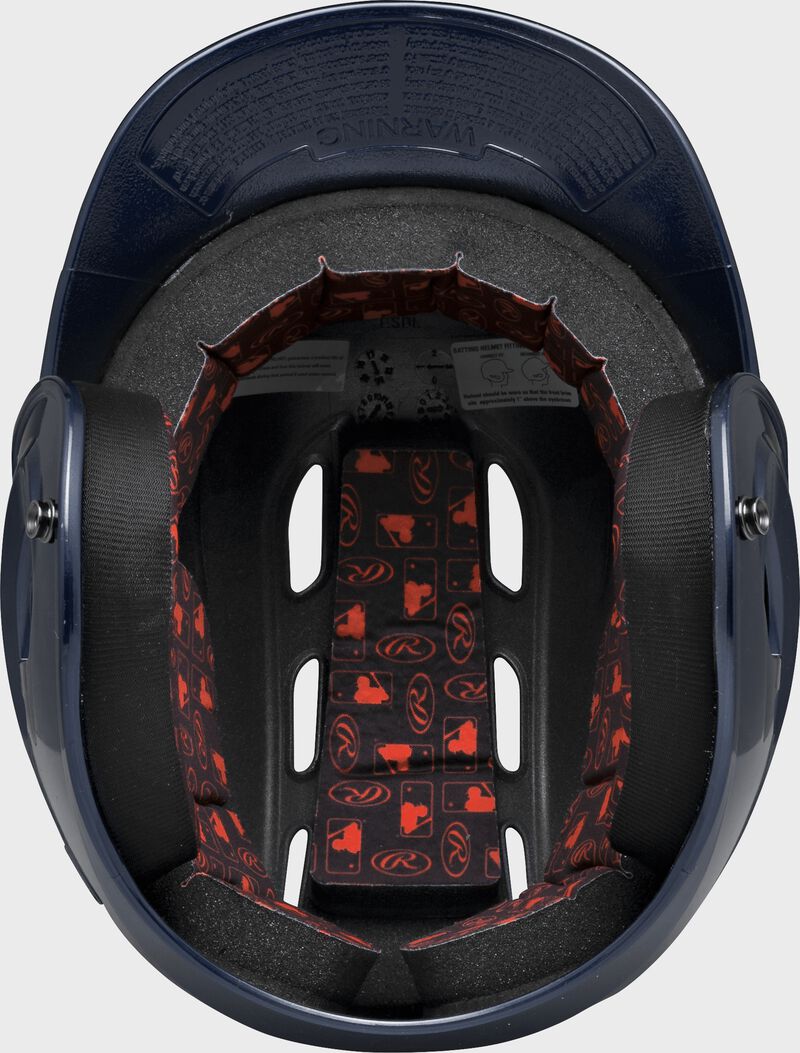 Velo Junior Batting Helmet
