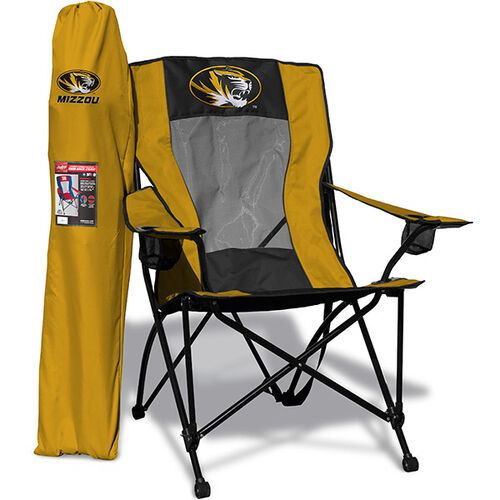 Rawlings Ncaa Missouri Tigers High Back Chair