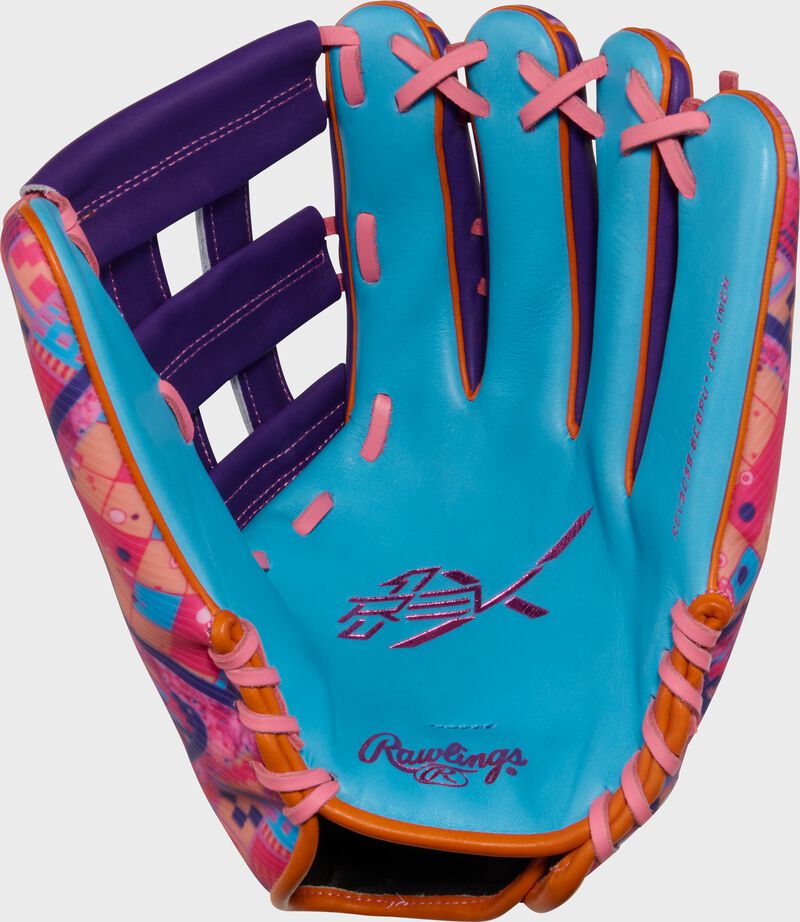 Rawlings REV1X 12.75-Inch Outfield Glove