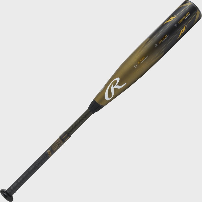 2023 Rawlings Icon USSSA Baseball Bat, -10, -8