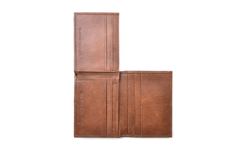 Triple Play Tri-Fold Wallet