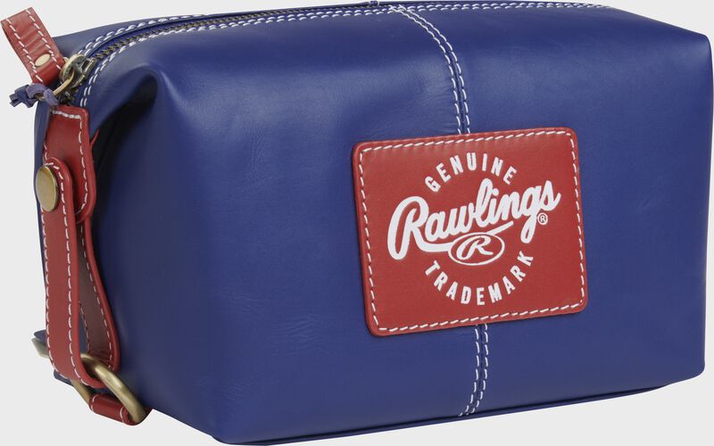Rawlings "Pop" Small Leather Travel Kit