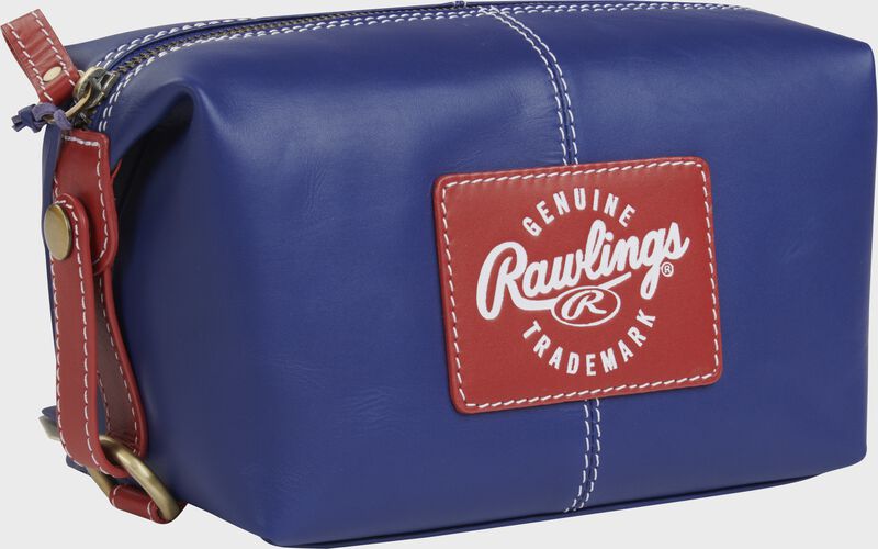 Pop Small Leather Travel Kit, Rawlings Leather