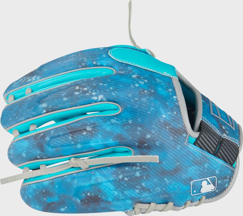 Rawlings Francisco Lindor Teal REV1X Glove, Right Hand Throw