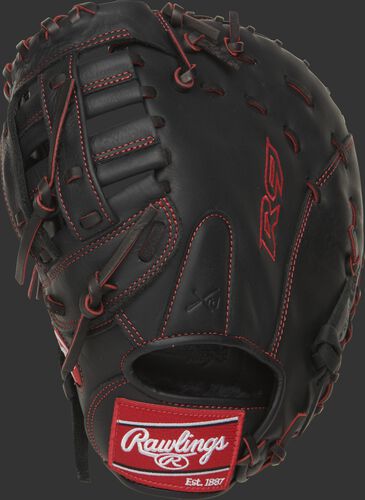 R9 Series 12 in Custom 1st Base Mitt