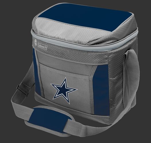 Rawlings Dallas Cowboys 16 Can Cooler In Team Colors With Team Logo On Front SKU #03291065111