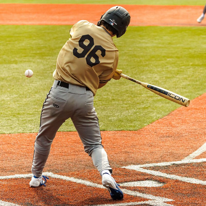 2025 Rawlings Icon BBCOR -3 Baseball Bat
