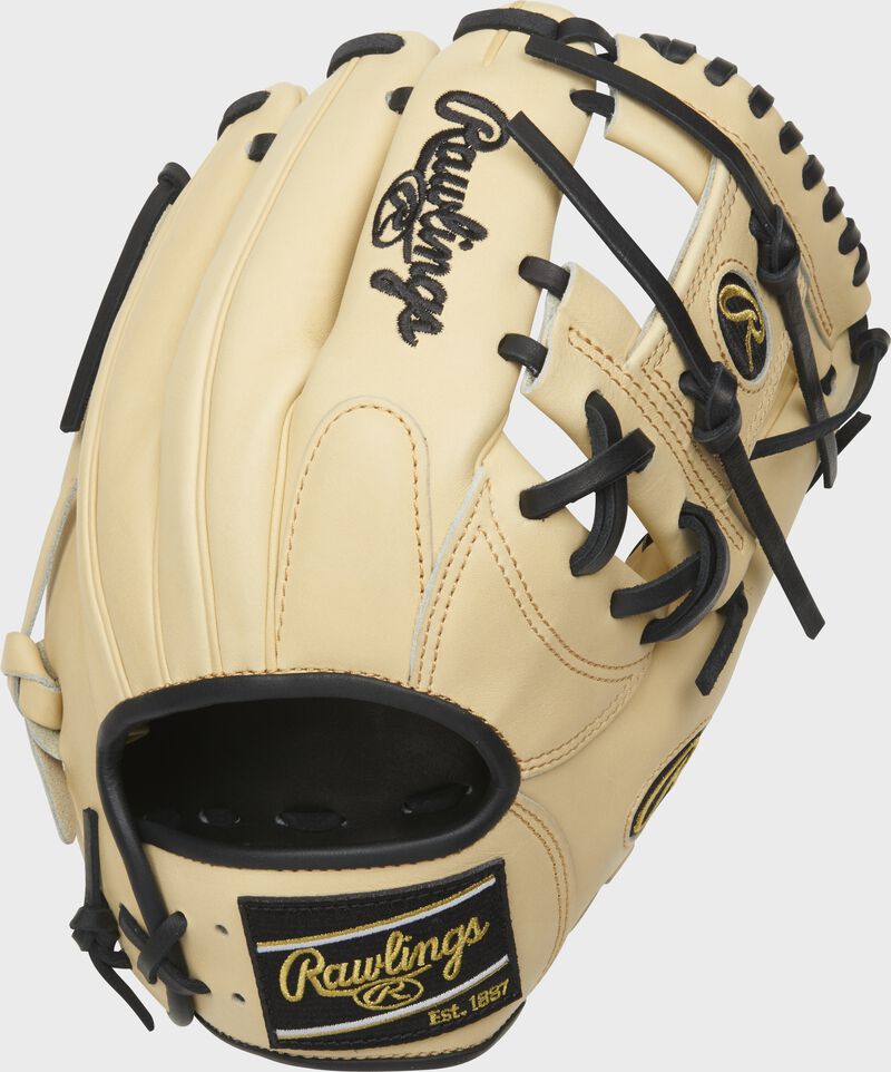 2021 Heart of the Hide 11.5-Inch I-Web Infield Glove