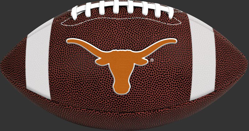 Rawlings Ncaa Texas Longhorns Football