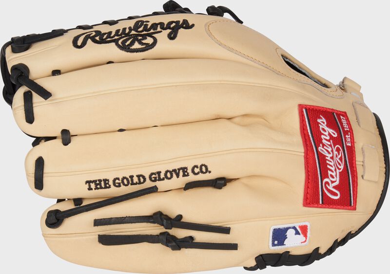 Heart of the Hide 12.75 in Trap-Eze Web Outfield Glove