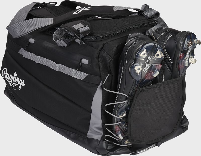 Rawlings Mach Duffle Bag/Backpack