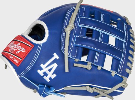 2021 Los Angeles Dodgers Heart of the Hide Glove