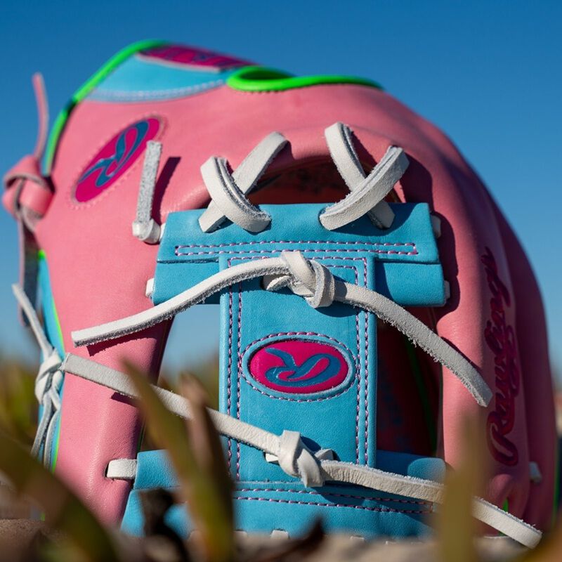 Rawlings Heart of the Hide Spring Break 12 Inch Fastpitch Glove, Right Hand Throw