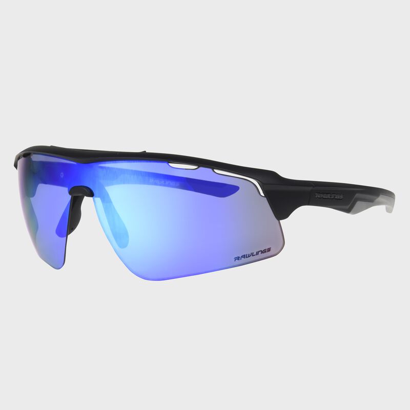 Rawlings 2001 Half-Rim Sport Frame Sunglasses, Adult & Youth