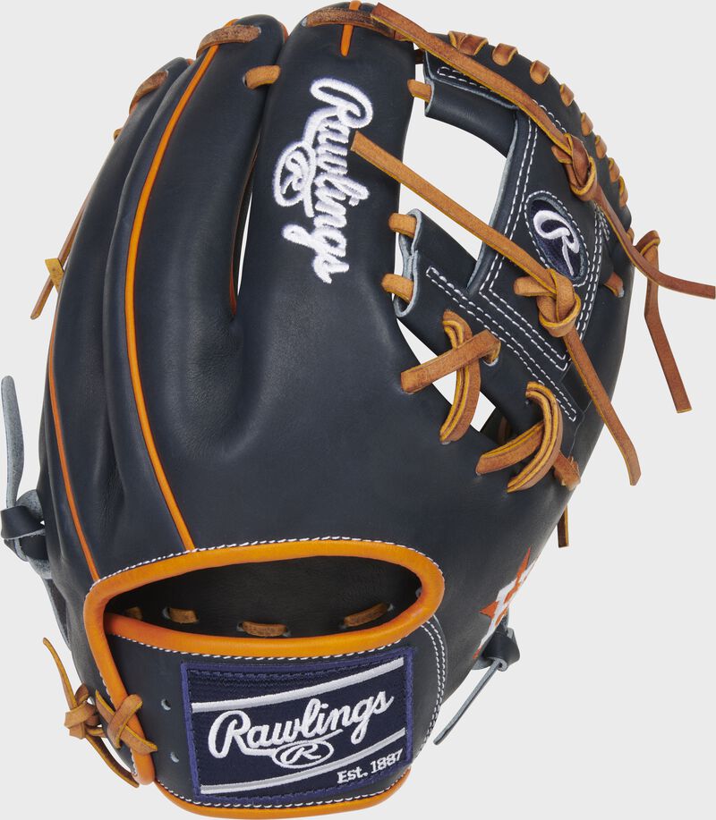 houston astros batting gloves
