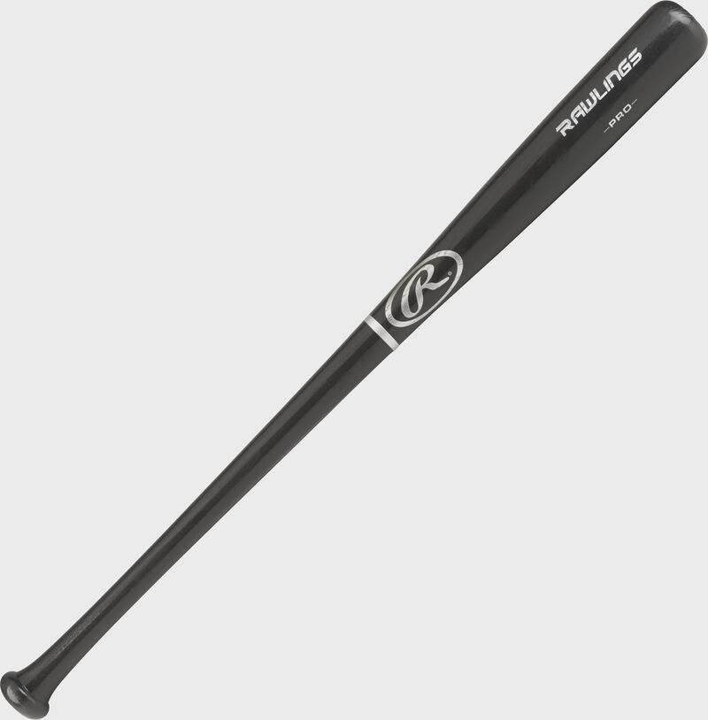 Youth Half Bat Trainer Wood Bat, Ideal for Practice