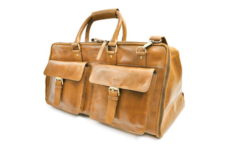 Rugged Weekender Bag