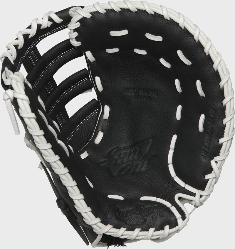 Shut Out 13-Inch Fastpitch First Base Mitt