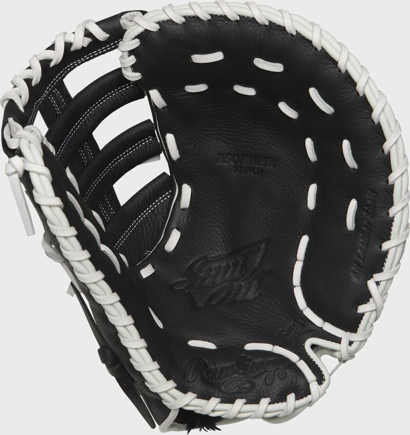 Shut Out 13-Inch Fastpitch First Base Mitt loading=
