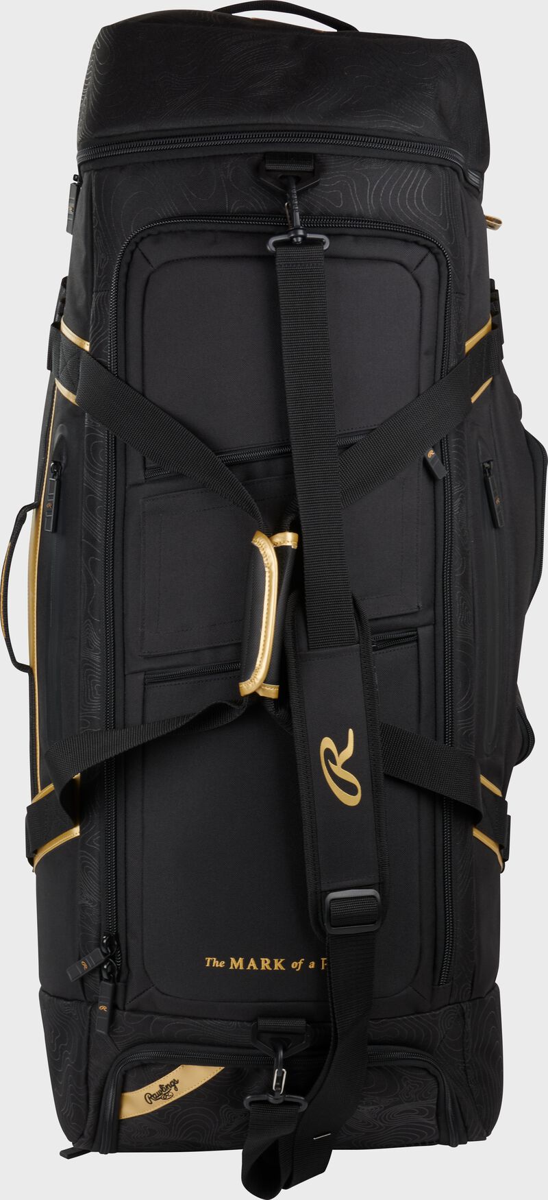Gold Collection XL Duffle Bag, Black