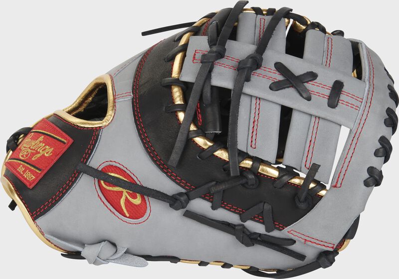Rawlings 12.25" Heart of the Hide ContoUR 1st Base Mitt