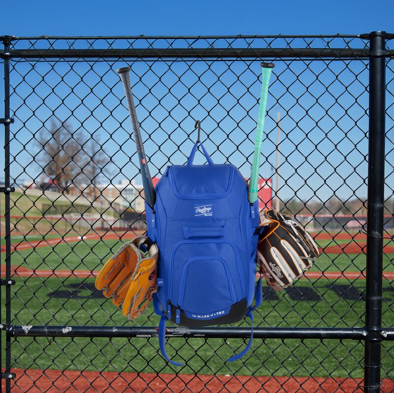 Franchise 2 Players Backpack, Royal