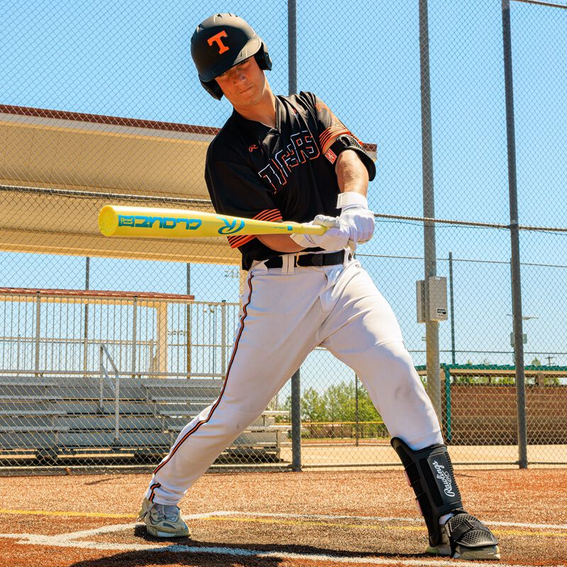 2026 Rawlings Clout AI BBCOR -3 Baseball Bat