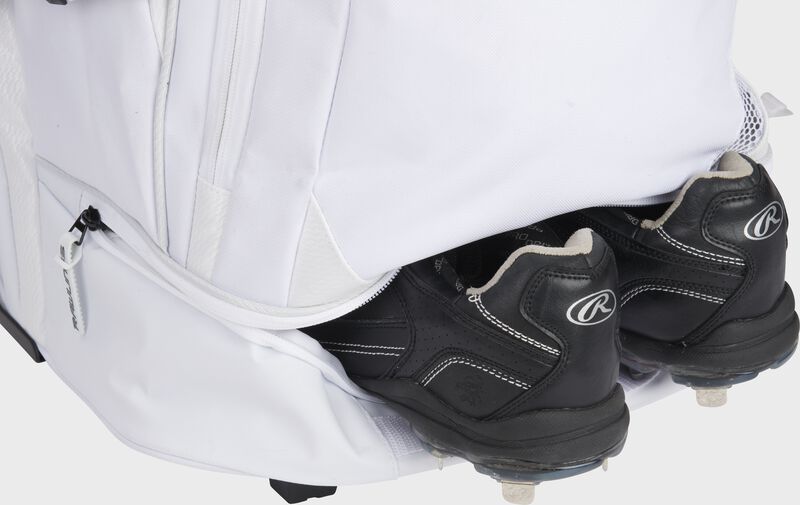 Rawlings Wheeled Catcher's Backpack