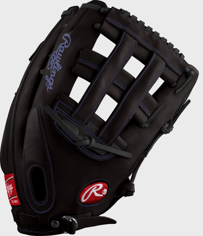 Michael Brantley Custom Glove