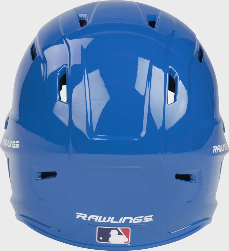 Rawlings Mach Gloss Batting Helmet, Senior & Junior Sizes