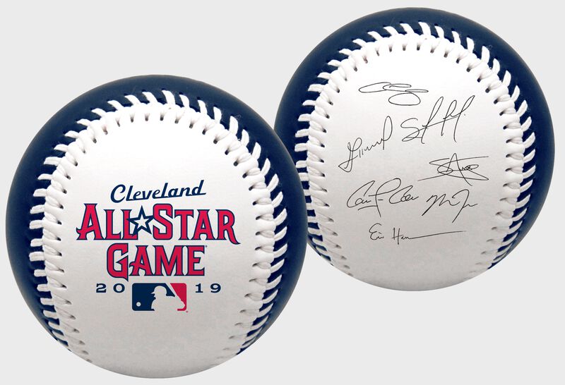 MLB 2019 Replica All-Star Roster Baseball