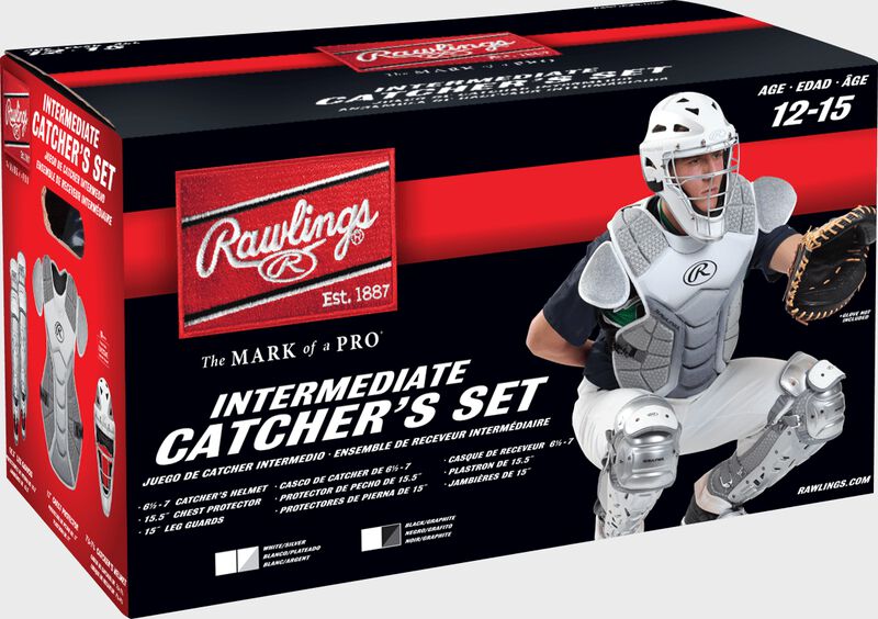 Velo Intermediate Catchers Set