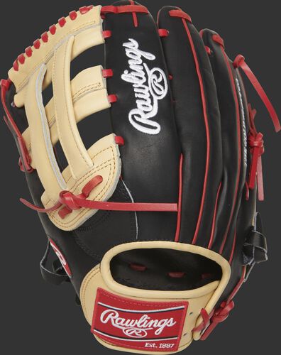 Heart of the Hide 12.75 Custom Baseball Glove