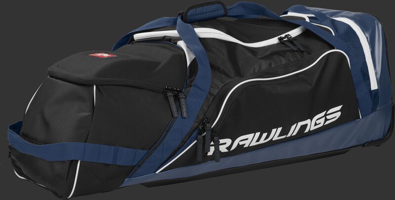 R1502 Wheeled Equipment Bag Navy