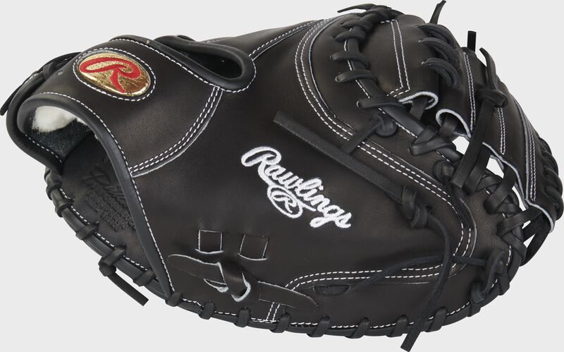Thumb of a black Gameday 57 Series Sean Murphy Pro Preferred catcher's mitt - SKU: RSGPROSCM43BP-SM12
