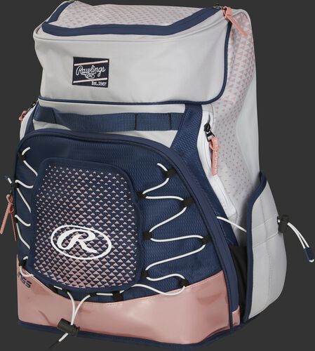 Rawlings Softball Backpack Softball Players Bags