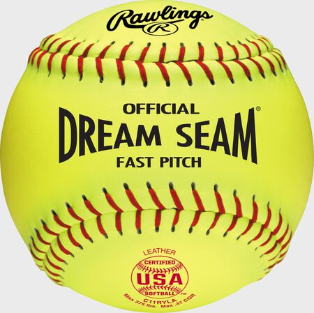USA NFHS Official 11" Softballs USA NFHS Official 11" Softballs