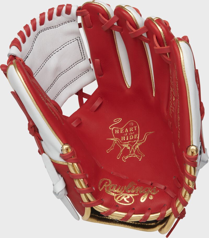 2020 Exclusive Heart of the Hide 11.25-Inch Infield Glove